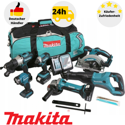 Makita power tool set COMBO 18V DTD152 [Levering: 6-14 dage]